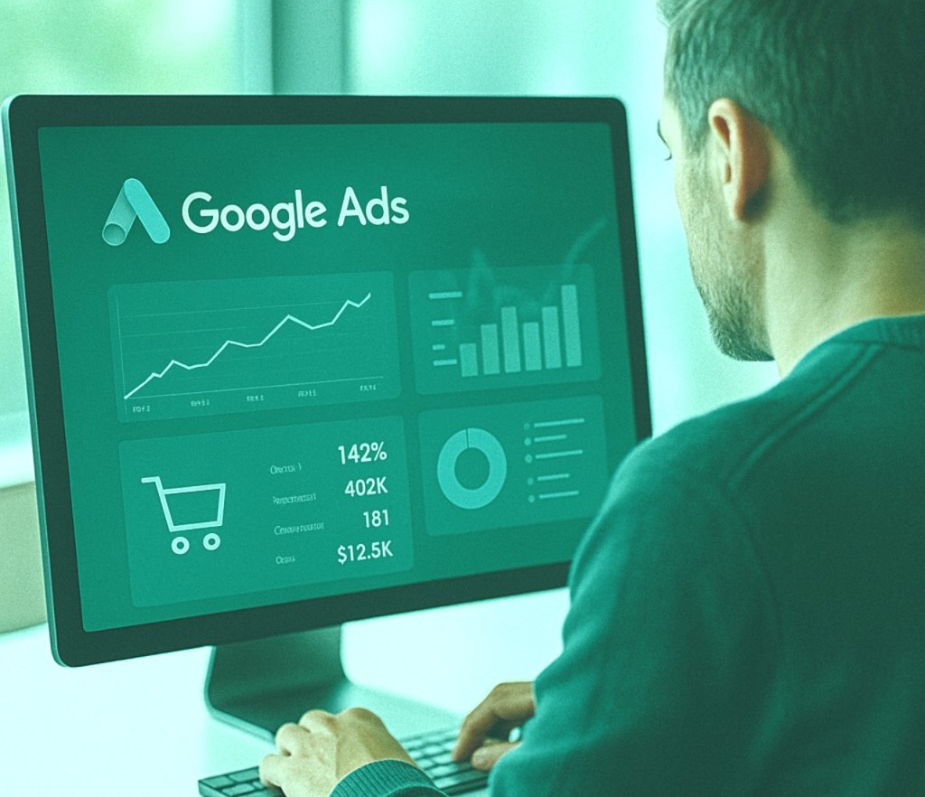 Google Ads Dashboard